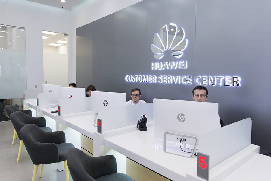 Сервис центр Huawei